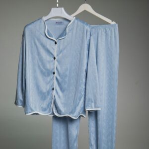 Pijama Feminino Americano de Cetim